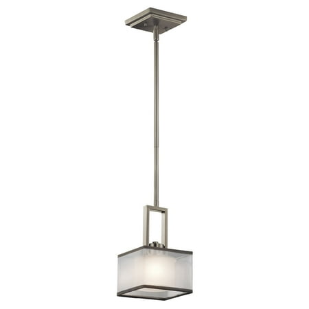 

Kichler Kailey 43442NI Mini Pendant Light