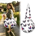 thumbnail image 1 of Tong Chicken Rooster Catching With Closure Long Strap & Exquisite Chicken Print Handheld For Chicken Outdoor Travel, 1 of 6