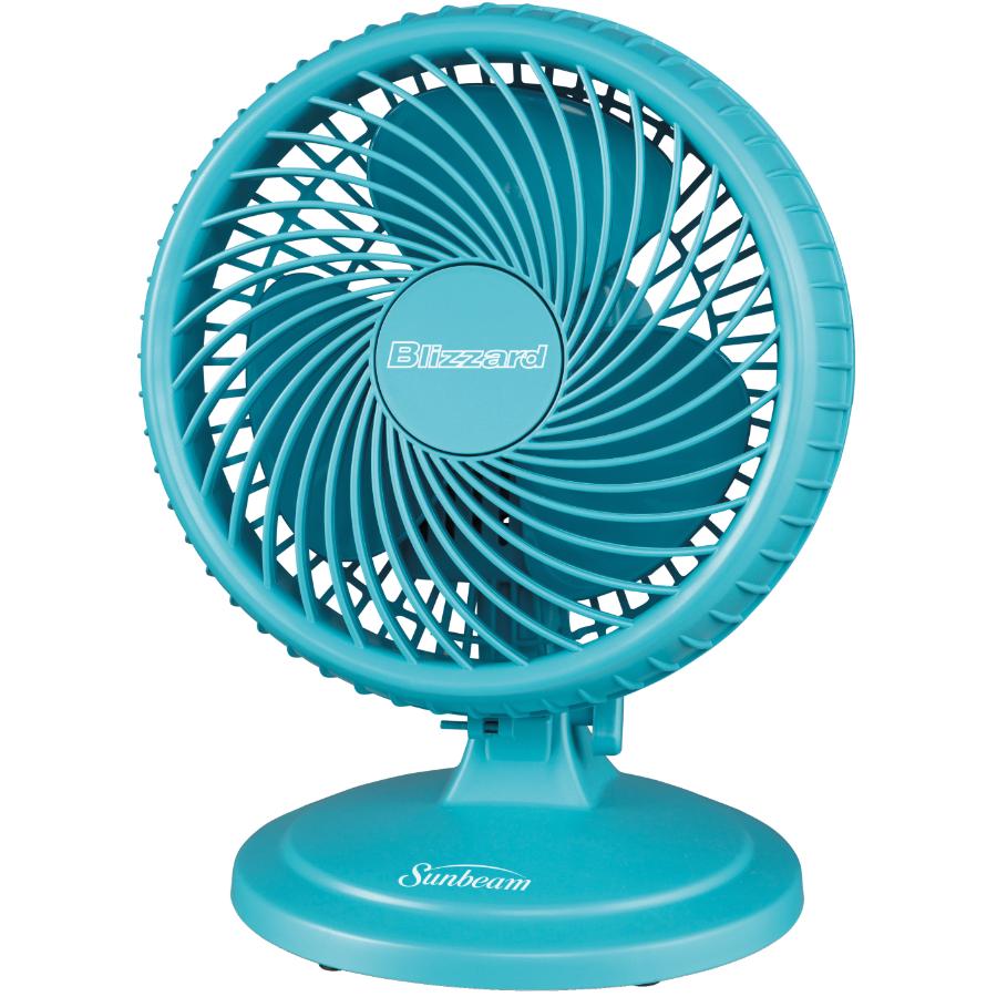 2 Speed 8 inch(s) Personal Blizzard Table Top Fan Walmart Canada