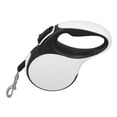 thumbnail image 1 of Pet Walking Leash ,Comfortable Grip Retractable Dog Leash with Light 5m for Outdoor Walking, 1 of 7