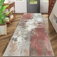 thumbnail image 2 of Hallway Runner Rug 2'x6' Washable Area Rugs Non Slip Laundry Rug Runner Floor Carpet Runners for Hallways Entryway Laundry Room Kitchen, 2 of 11