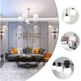 thumbnail image 3 of Lampara Foco Led Ahorrador G45 E27 10w 10pcs Aigostar Blanco Frío, 3 of 5