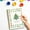 Christmas, variant on Watercolor Workbooks, 16 Colors Water Color Books Paint Set for Adults, Beginner-Friendly Watercolor Painting Kit with Colors & Pen, DIY Drawing & Craft Supplies, Birds, With Paint