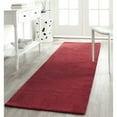 thumbnail image 1 of Safavieh Himalaya Red Shag Rug - Runner 2'3" x 6', 1 of 5