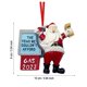 thumbnail image 4 of Adornos Navideños De Papá Noel, Adornos Colgantes Para árboles De Navidad, Decoraciones Para Fiestas Navideñas, Regalo, 4 of 7