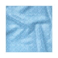 thumbnail image 1 of Nursery Decorative Satin Napkins Set of 4, Cartoon Design Pattern of Puffy Fluffy Cumulus and Cirrus Clouds, Square Fabric Party & Dinner Napkin, 18", Blue White and Baby Blue, by Ambesonne, 1 of 2