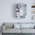 thumbnail image 2 of Canvas Wall Art - Deb Chaney 'Emerald Lake' Wall Art for Living Room, Bedroom, or Office Décor by Trademark Fine Art - 35 x 47 Inches, 2 of 4