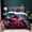 Color2, variant on 3pcs Dp Bedding Duvet Cover Set All Season Soft Comforter Set Lightweight Duvet Cover with Pillow Sham