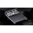 thumbnail image 4 of Lector de Tarjetas Interno USB 3.0 Micro-SD/TF Flash 3.5, Panel Frontal USB-C Tipo C, Concentrador de Disquete con Dos Puertos USB 3.0 para 3.5 Pulgadas Abierto, 4 of 5