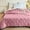Pink, variant on Neorosiri Bed Spread California King 78.74x90.55in,Cooling,Ice Silk,Washable,All Season Blanket