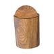 thumbnail image 3 of Contenedor de basura de madera de imitación, creativo con tapa abatible, contenedor de basura redondo, contenedor de basura para el hogar, oficina, sa S, 3 of 9