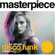 Various Artists - Masterpiece: Ultimate Disco Funk Coll 35 / Various - Electronica - CD