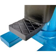 TEMCo TH0025 Hydraulic Container/Machine Toe Jack (2.5 Ton - 5 Ton) Lift Capacity