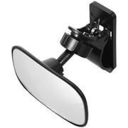 Rear View Reflector Safety Mirror Car Interior Accessory Plastic Facing Back of Head Baby Clip-on Rearview