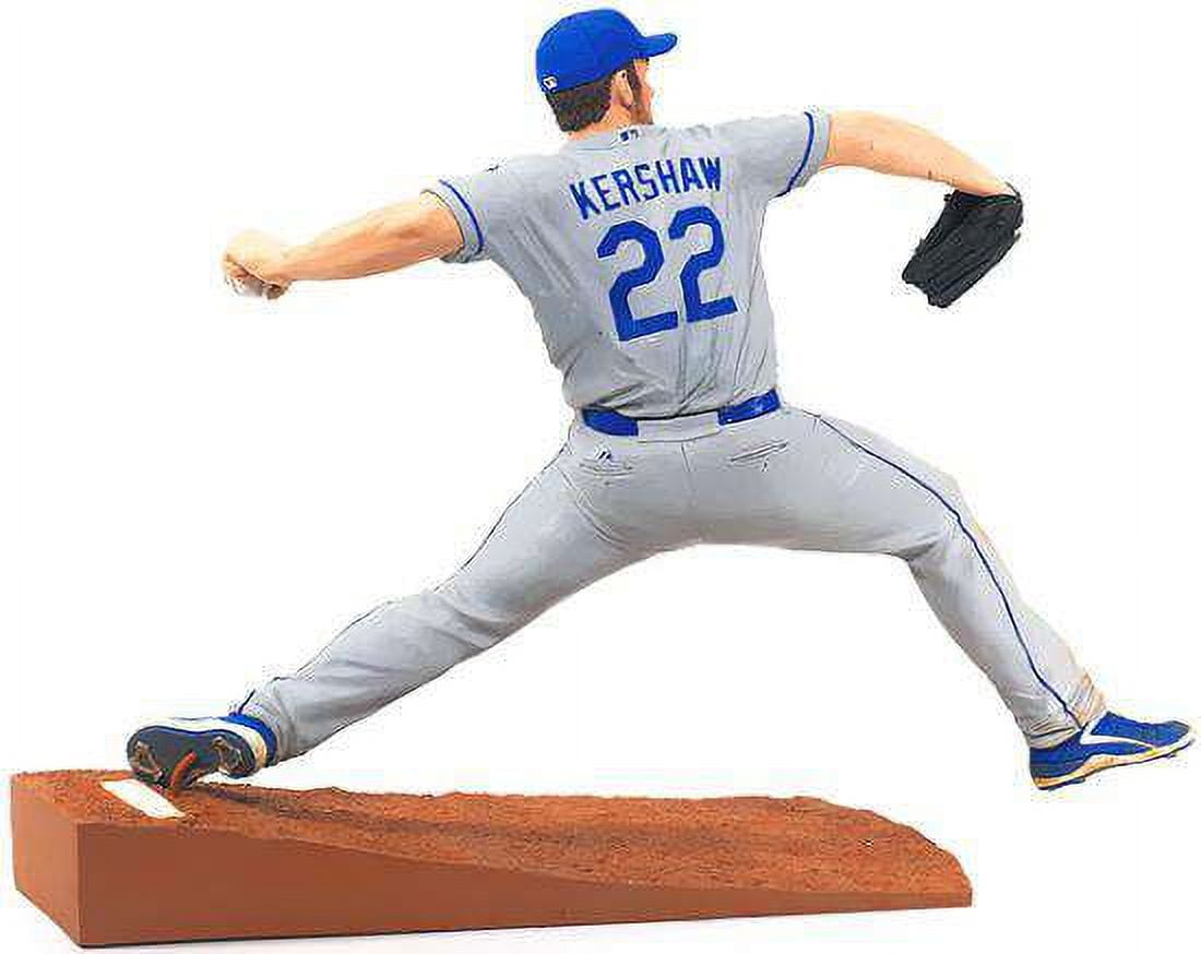 MLB Los Angeles Dodgers Clayton Kershaw Action Figure - Walmart.com