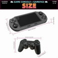 thumbnail image 2 of VILCORN SF3000 Handheld Game Console, Portable, for PS1 GBA SNES Emulator, 4.5inch IPS Screen, 128G, 2 of 11