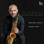 Various Artists - Hommage - CD