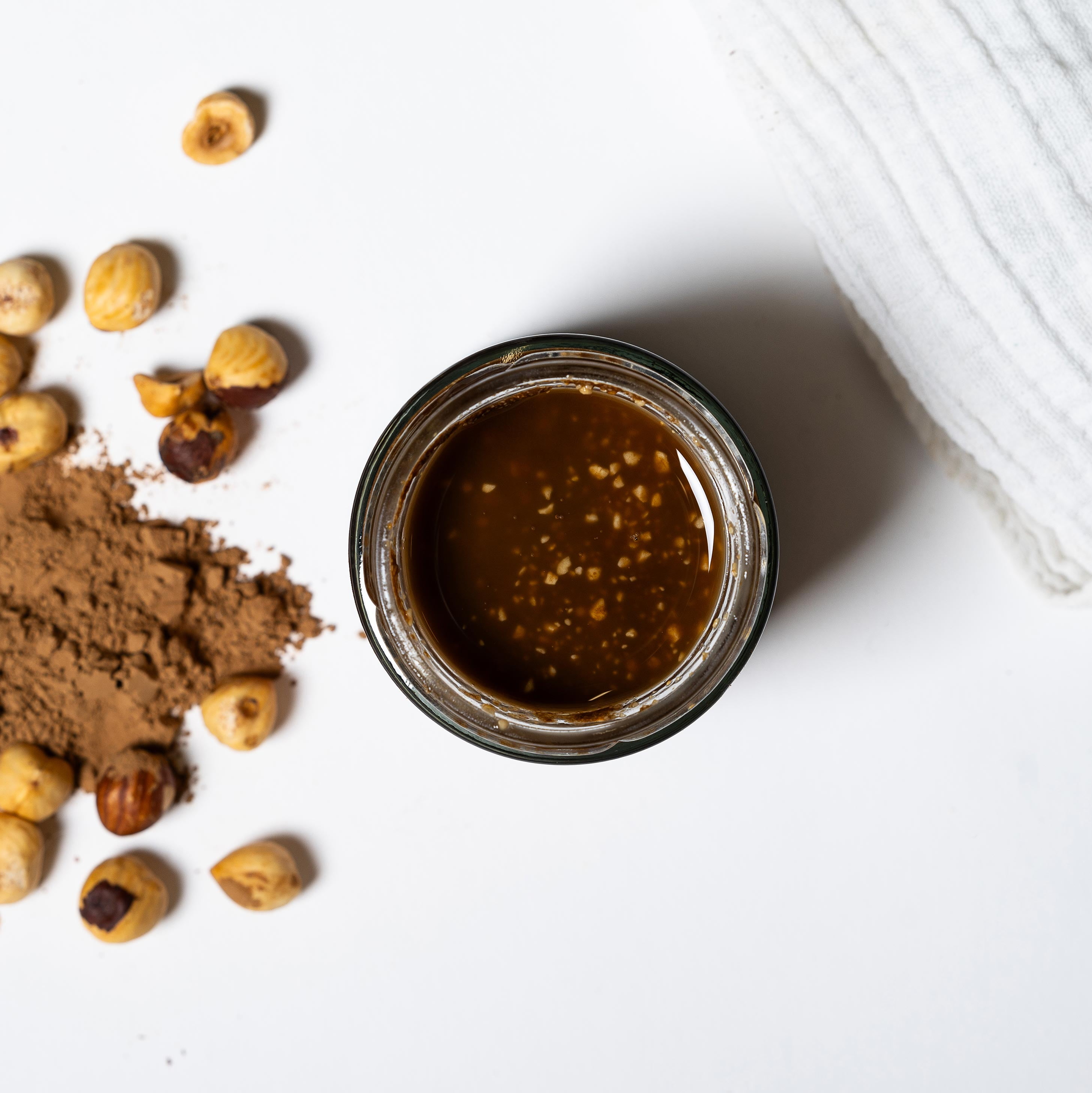 Nutural World Smooth Hazelnut and Carob Spread 35.27 oz