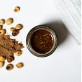 thumbnail image 5 of Nutural World - Smooth Hazelnut and Carob Spread 6 oz (170g) - Great Taste Award Winner - Vegan, Kosher, Paleo Friendly, Sugar-Free, 5 of 7