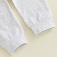 thumbnail image 6 of Splozh Preemie Baby Clothes 3 6 12 18 Months Newborn Baby Boy Clothes Long Sleeve Romper Shirt Tops Pants Summer Fall Outfits Cute Hat,Navy,0-3 Months, 6 of 9