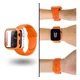 thumbnail image 1 of Correa Para Applewatch Silicón + Case Protector Cristal, 1 of 6