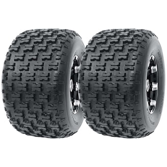 Wanda, ATV Tires, 20x10-9, for Yamaha Raptor 250 350 660 700