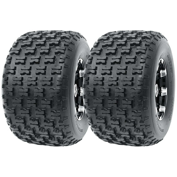 2 New WANDA Sport ATV Tires 20X10-9 20x10x9 4PR - 10041