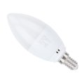 thumbnail image 2 of Bombilla LED inteligente Bombilla de control WiFi Soporte de luz de vela para Google Home Alexa (2 piezas), 2 of 8