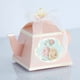 thumbnail image 1 of Caja de dulces con tetera real de estilo europeo con bronce creativo, caja de dulces vintage, caja de pastel de té de la tarde con personalidad, 1 of 5