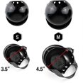 thumbnail image 3 of Pet Helmet Dog Helmet For Dogs Adjustable Dog Motorcycle Helmet Bicycle Helmet, 3 of 5