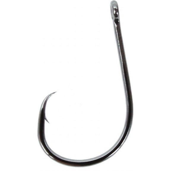 Gamakatsu 265411-25 Octopus Circle Hook, Size 1/0, Needle Point,Ringed - 265411-25