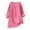 Pink, variant on Womens Clothing Kelon 3/4 Length Sleeve Womens Tops V Neck 2026 Casual Summer Tshirt Fashion Beach Vacation Clothes, S