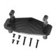 thumbnail image 2 of Base De Montaje De Servo De Dirección, Asiento De Montaje De Servo De Dirección De Alta Resistencia Para Camión 1/8 ANGGREK Negro, 2 of 8