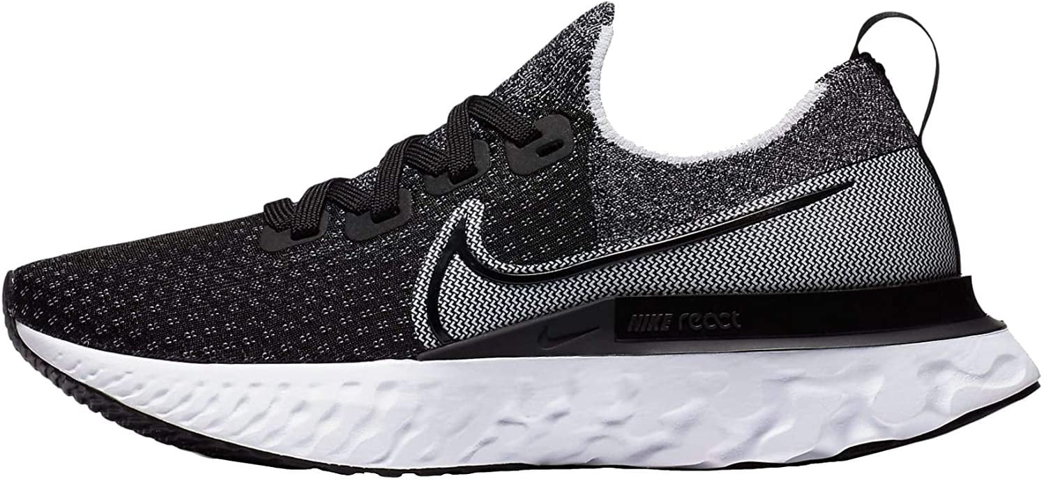 Nike Womens React Infinity Run Flyknit Running Shoes