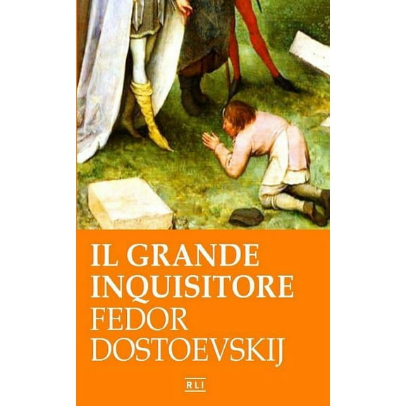 F. Dostoevskij. Il Grande Inquisitore, (Paperback)