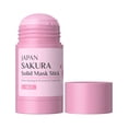 thumbnail image 2 of Fiudx Liquidación de ofertas flash Mascarilla facial sólida Stick 40g Mascarilla facial untable El barro limpia la piel, 2 of 7