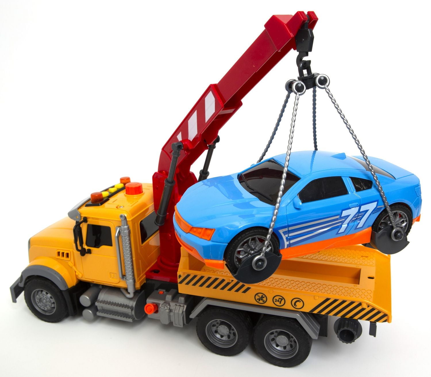 Remorque Ensemble de 2 pièces, 3 ans et plus