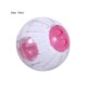 thumbnail image 3 of Roedor ratones corriendo pelota hámster ejercicio mascota pequeña juguetes divertidos (rosa 10 cm) Tmvgtek Para estrenar, 3 of 8