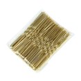 thumbnail image 2 of CCOCC 2026 New Bobby Pins, 50 Count Brown Hair Pins Hairpins with Box for Women Lady Girls Kids Hair Pin Invisible Wave Hairgrip Barrette Hairclip Bulk Hair Accessories, 2 of 6
