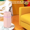 thumbnail image 6 of AZXY Small Humidifier Cool Mist,Mini Desktop Travel Humidifiers Under $20,Aromatherapy Diffuser for Large Room Plants Car,Vaporizers and Humidifiers for Bedroom, 6 of 8