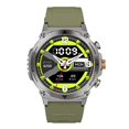 thumbnail image 2 of Hwkond Men Women Smart Watches, T53 Bluetooth Call Outdoor Three-proof Sports Watch 1.43-inch AMOLED Smart Watch(Green), 2 of 4