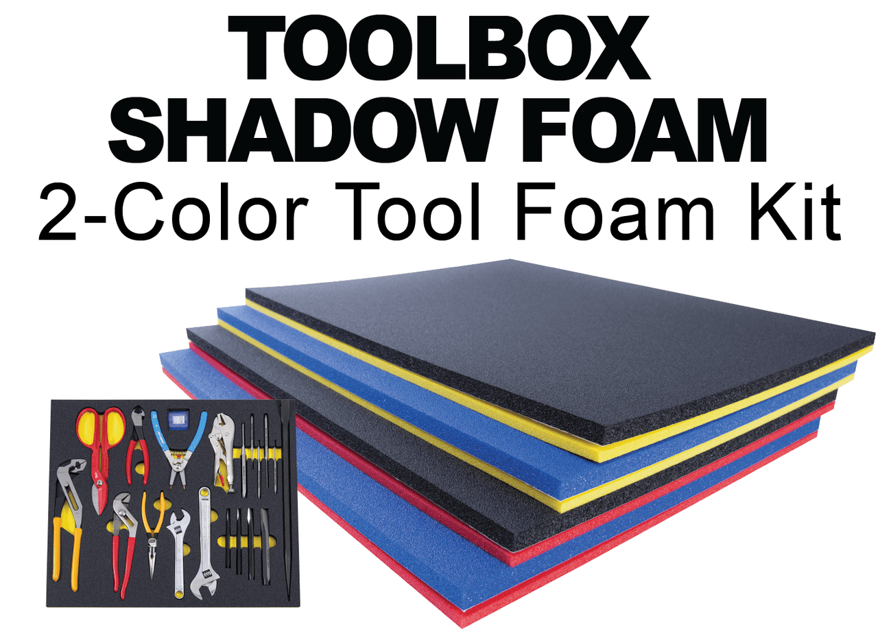 Cascade Tool & Foam Supply - Custom Pre-cut Foam