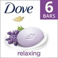 thumbnail image 3 of Pack of 2 Dove Skin Care Beauty Bar Cucumber And Green Tea 6 Bars, 3.75 oz (Package May Vary), 3 of 6