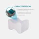 thumbnail image 2 of Sognare Almohada Orthopedic Con Memory Foam Para Rodillas Sognare Orthopedic, 2 of 5
