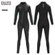 thumbnail image 3 of Traje de neopreno de 3 mm para hombre, ropa de buceo de manga larga gruesa, traje de baño de neopreno para pesca submarina, surf, snorkel, traje de navegación, equipo de playa, 3 of 5