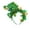 C, variant on St. Patrick's Day Headbands, Hair Ties & Scrunchies Set for Women and Girls, Festival Party Hair Accessories with Shamrock Prints,E