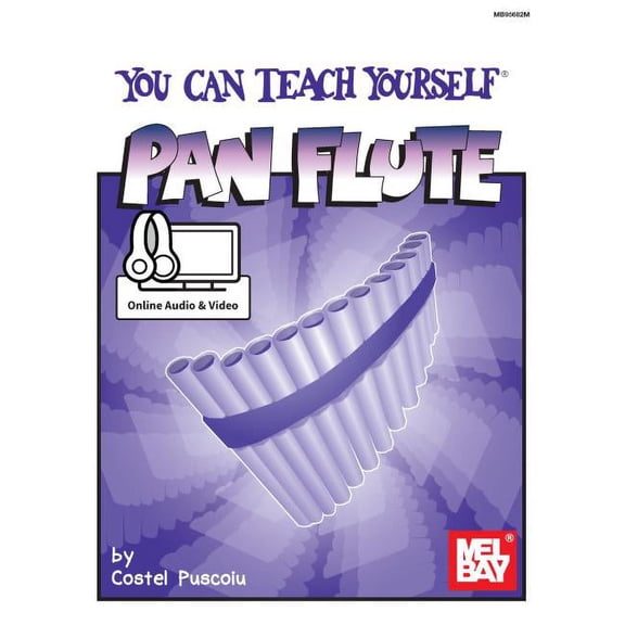 You Can Teach Yourself You Can Teach Yourself Pan Flute, (Paperback)