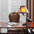 thumbnail image 2 of Cal Lighting BO-462 60 W Swing Arm Mica Desk Lamp, 2 of 4