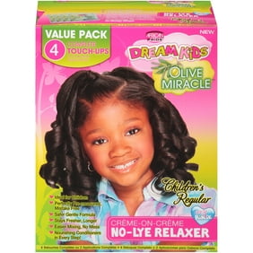 House Of Cheatham Africas Best Kids Originals Relaxer System 1 Ea