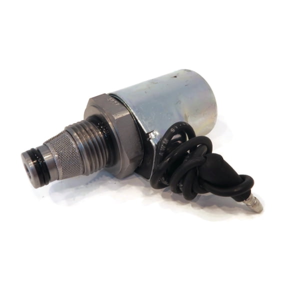 The ROP Shop Heavy-Duty "A" Solenoid Coil & Valve, 3/8" Stem for Meyer E57, E-57, E60, E-60